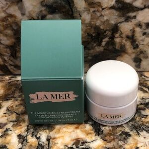 La Mer The Moisturizing Fresh Cream 7ml New in Box NIB
